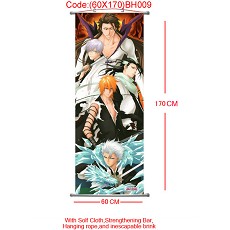 Bleach anime wallscroll