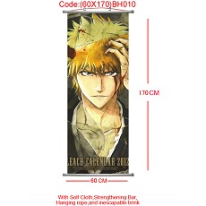 Bleach anime wallscroll