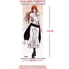 Bleach anime wallscroll