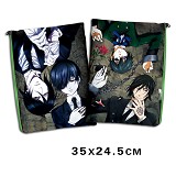 Kuroshitsuji anime documents bag