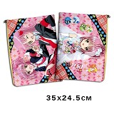 Shugo chara anime documents bag