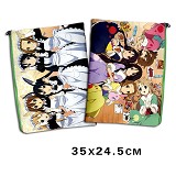 K-ON anime documents bag