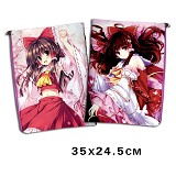 Touhou project anime documents bag