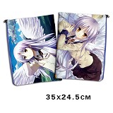 Angel beats anime documents bag