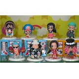 One piece anime figure