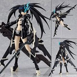 Black rock shooter anime figure(figma sp116)