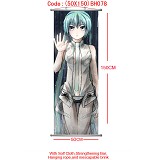 Miku anime wallscroll