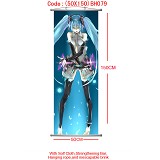 Miku anime wallscroll