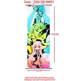 Miku anime wallscroll