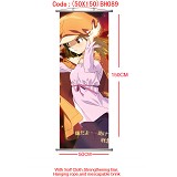 Bakemonogatari anime wallscroll