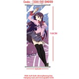 Bakemonogatari anime wallscroll