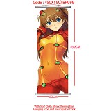 EVA anime wallscroll