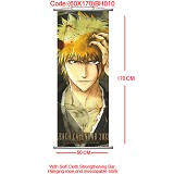 Bleach anime wallscroll