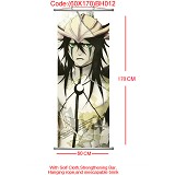 Bleach anime wallscroll