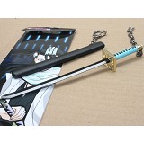 Bleach anime knife keychain