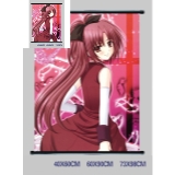 Mahou Shoujo Madoka Magika anime wallscroll