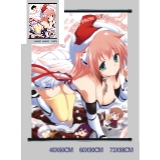 Sora no otoshimono anime wallscroll