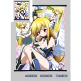 Sora no otoshimono anime wallscroll