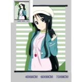 K-ON anime wallscroll