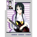 K-ON anime wallscroll