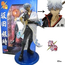 Gintama anime figure