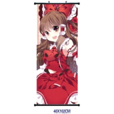 Mahou shoujo anime wallscroll