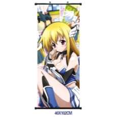 Sora no otoshimono anime wallscroll