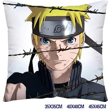 Uzumaki Naruto anime pillow