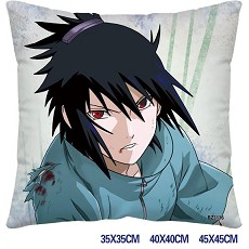 Naruto Uchiha Sasuke anime pillow