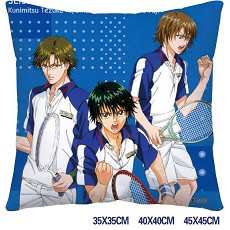 The prince of tennis anime pillow