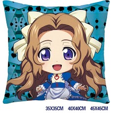 Code geass anime pillow