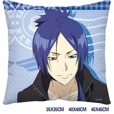 Reborn anime pillow