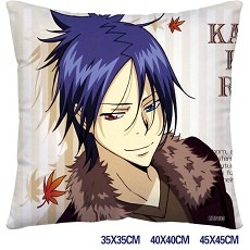 Reborn anime pillow