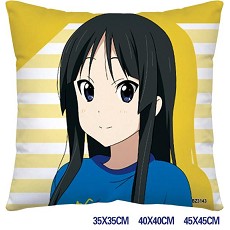 K-ON anime pillow