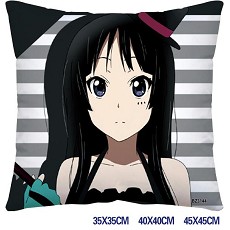 K-ON anime pillow