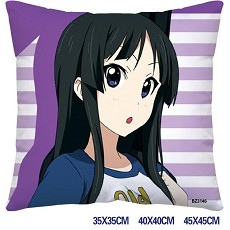 K-ON anime pillow