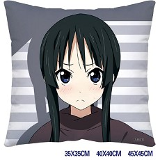 K-ON anime pillow