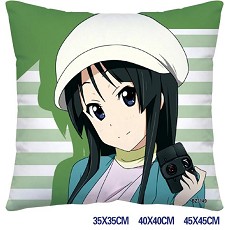 K-ON anime pillow