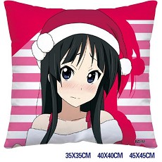 K-ON anime pillow