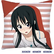 K-ON anime pillow