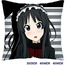 K-ON anime pillow