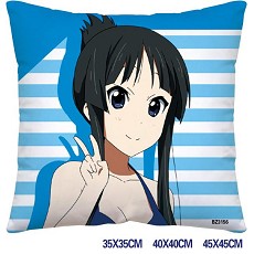 K-ON anime pillow