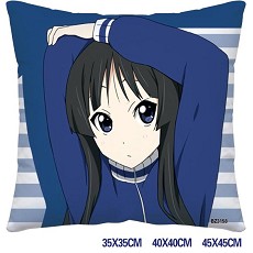 K-ON anime pillow