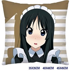 K-ON anime pillow