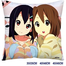 K-ON anime pillow