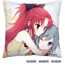 Mahou shoujo Madoka Magika anime pillow