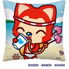 Ali anime pillow