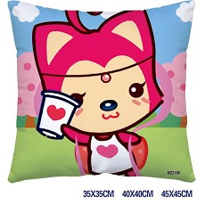 Ali anime pillow