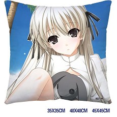 Yosuga no Sora anime pillow