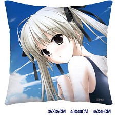 Yosuga no Sora anime pillow